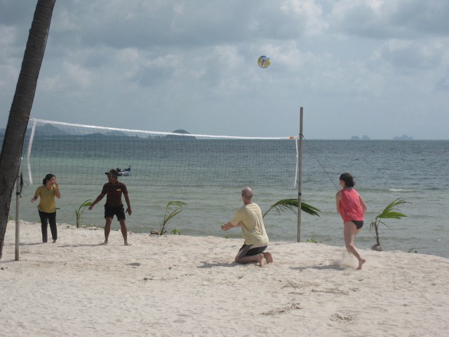 Beach Volleyball