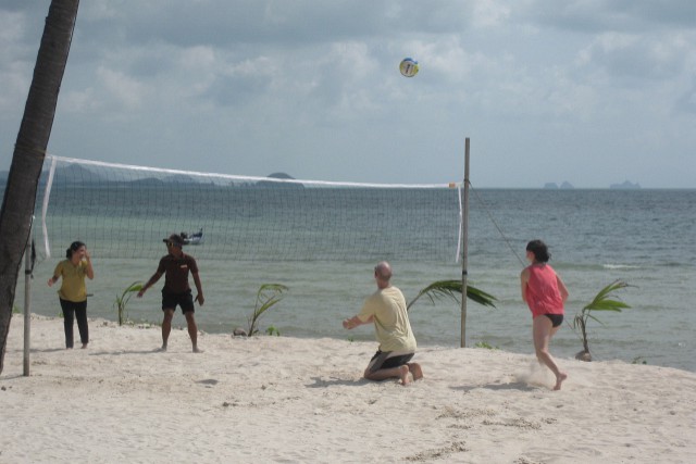 Beach Volleyball