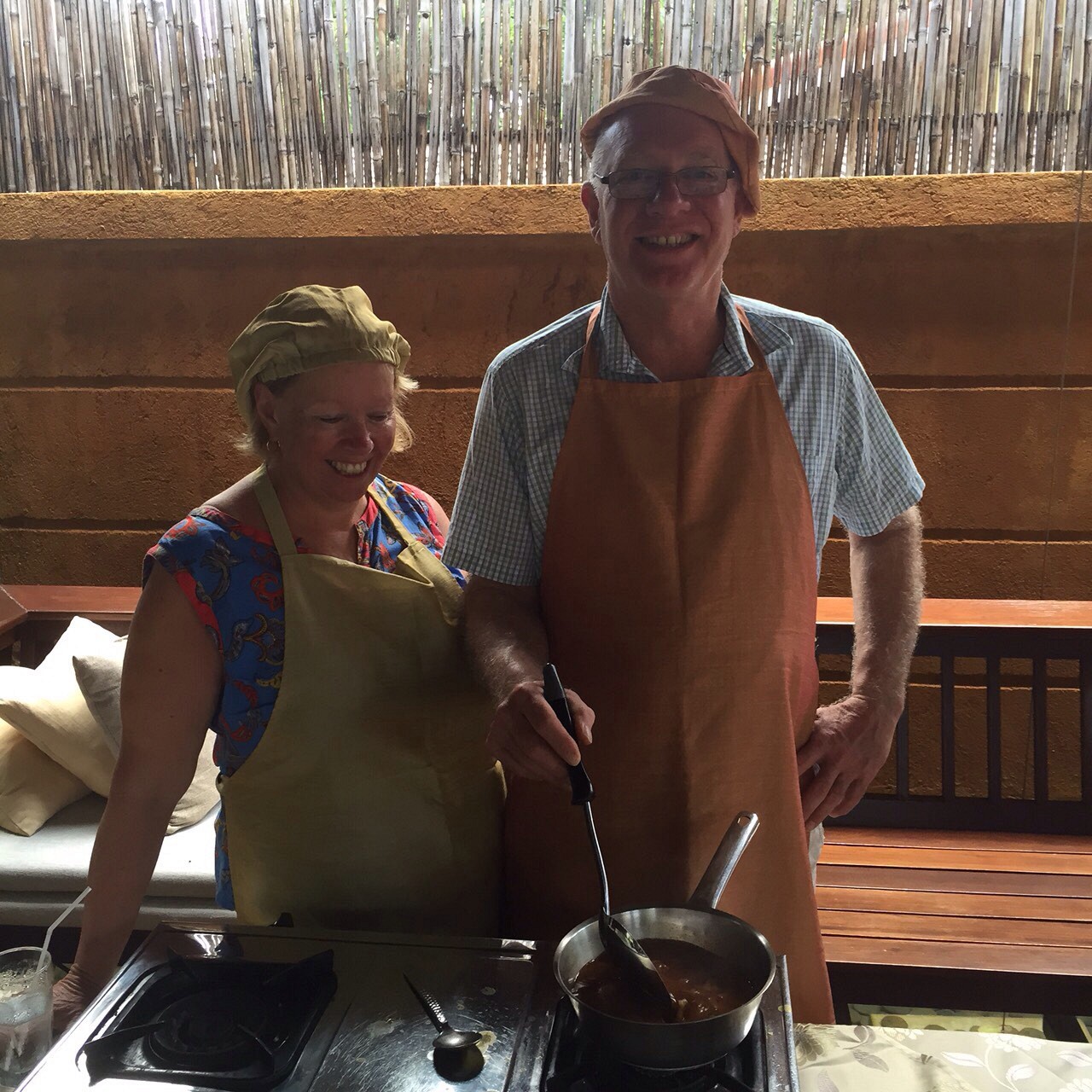 Thai Cooking Class