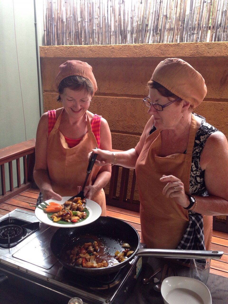 Thai Cooking Class