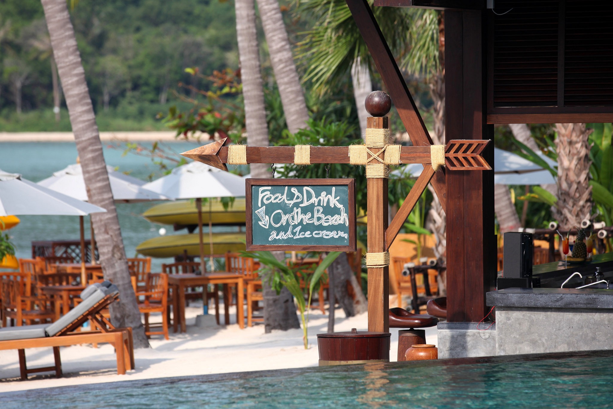 Beach BBQ Club | Mai Samui