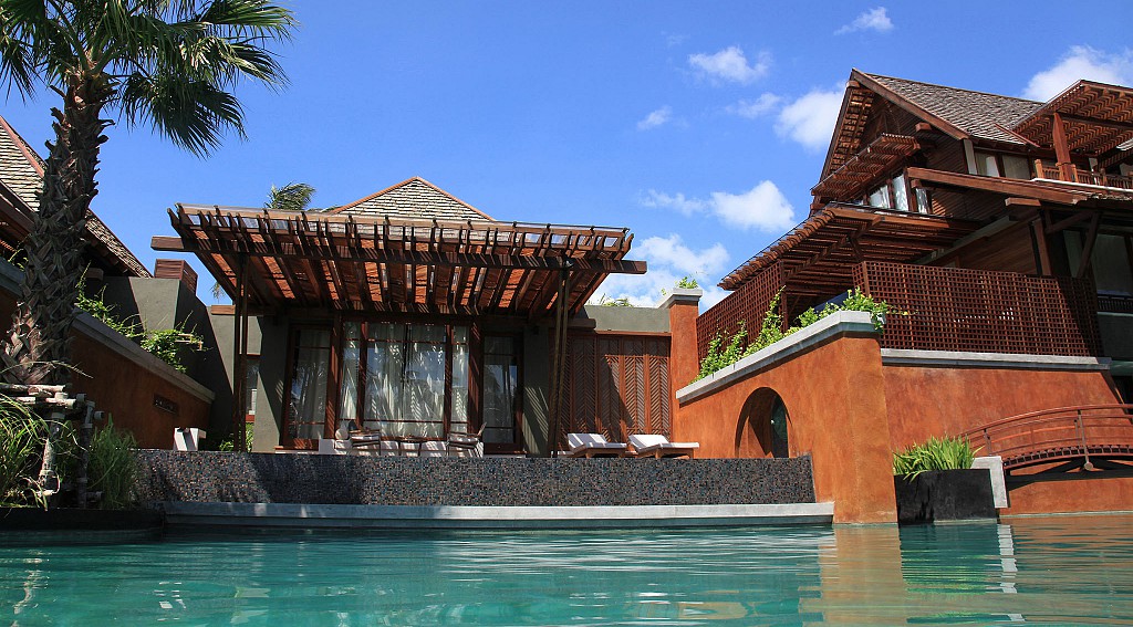 Mai Pool Villa