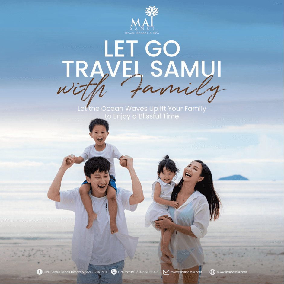 Fun for the Whole Family: September 2024 Activities at Mai Samui Beach Resort & Spa