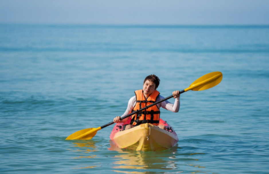 Embrace Thrilling Beach Adventures